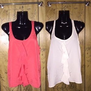 Tank Top Blouse Bundle 2/$5